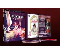 Marquis de Sade's Justine (1969) ( Marquis de Sade: Justine ) ( Deadly Sanctuary ) (Blu-Ray)