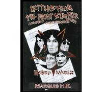 Marquis H K Letters From The Night Stalker (Tascabile)