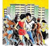 Marquis Hawkes - Social Housing