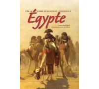 Marquis Lionel Bonaparte Et La Campagne D'Egypte (Copertina rigida)