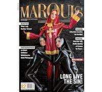 MARQUIS Magazine No. 82- Fetish, Fashion, Latex & Lifestyle -- Englische Ausgabe: The legendary MARQUIS magazine issue no. 82 - this issue presents ... LaCel, Dark Dancing Lady and Miss Kataleya.