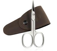 marQus Forbici per Unghie - Lama diritta per tagli netti e precisi. Adatte a mani e piedi, con astuccio incluso. Perfette per un risultato pulito e professionale. Made in Solingen