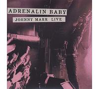 Marr Johnny - Adrenalin Baby: Johnny Marr Live