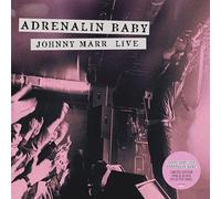 Johnny Marr Adrenalin Baby (Vinyl LP) Deluxe 12" Album Coloured Vinyl