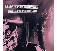 Johnny Marr Adrenalin Baby (CD) Album