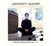 Johnny Marr Fever Dreams Pts. 1-4 (CD) Album