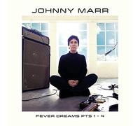 Johnny Marr Fever Dreams Pts. 1-4 (CD) Album