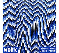 Marcus Marr & Chet Faker Work EP (Vinyl LP)