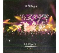 Audio Cd Marracash / Gue' Pequeno - Santeria Live (2 Cd+Dvd)