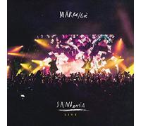 Audio Cd Marracash / Gue' Pequeno - Santeria Live (2 Cd+Dvd)