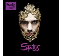 MARRACASH - STATUS Remaster 2025 - 2CD NUOVO SIGILLATO PREORDINE DAL 4 LUGLIO