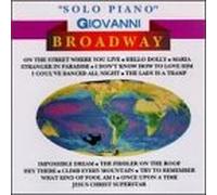 Marradi, Giovanni - Vol. 2-Solo Piano Broadway