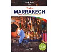 Marrakech. Con carta estraibile