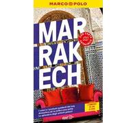 Marrakech. Con carta estraibile