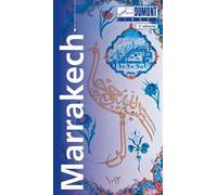 Marrakech. Con Carta geografica ripiegata
