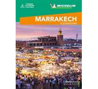 Marrakech & Essaouira. Con cartina