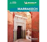 Marrakech & Essaouira. Con mappa estraibile
