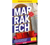 Marrakech. Con carta estraibile