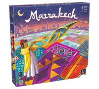 Marrakech Tavola Gioco Per 2 Da 4 Giocatori Bello E Elegante Componenti Nuovo