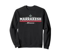 Marrakesh Morocco Felpa