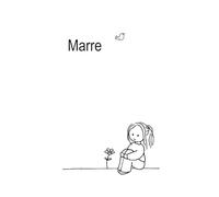 Marre: Een reis door het hart, waar elke regel een voetstap achterlaat.: 01