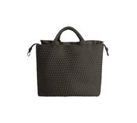 MARREA Borsa - Tote Bag ALWAYS ON THE RUN Large marrone