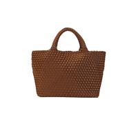 MARREA Borsa - Tote Bag ALWAYS ON THE RUN Medium cammello