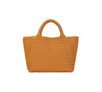 MARREA Borsa - Tote Bag ALWAYS ON THE RUN Medium senape