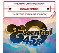 Marren, Howard - Phantom Strikes Again / I'M Getting To Be A Big