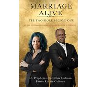 Marriage Alive - The Two Shall Become One