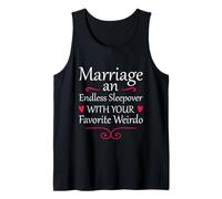 Marriage An Endless Sleepover With Your Weirdo ------- Canotta