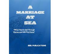 MARRIAGE AT SEA: “When Hearts Sail Through Storms and Still Find Home”