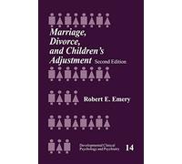 Marriage, Divorce, and Children's Adjustment