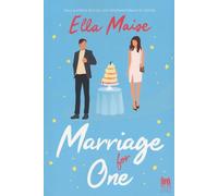 Marriage for one. Ediz. italiana