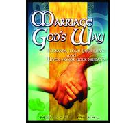Marriage God's Way
