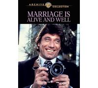 Marriage Is Alive E Well DVD (1980) Joe Namath, Jack Albertson, Melinda Dillon