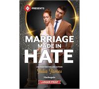 Marriage Made in Hate