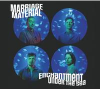 Marriage Material Enchantment Under the Sea (CD) Album (Jewel Case)