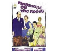 Marriage On The Rocks (DVD) (DVD) Jack Donohue Dean Martin Frank Sinatra
