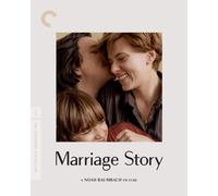 Marriage Story (The Criterion Collection) (Blu-ray)
