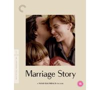 Marriage Story - The Criterion Collection (Blu-ray) Alan Alda Azhy Robertson