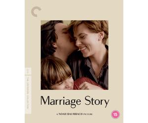 Marriage Story - The Criterion Collection (Blu-ray) Alan Alda Azhy Robertson