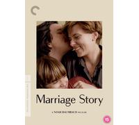 Marriage Story - The Criterion Collection (DVD) Alan Alda Azhy Robertson