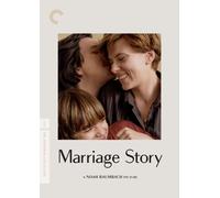 Marriage Story (The Criterion Collection) (DVD) Laura Dern Scarlett Johansson