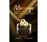 Marriage Union Process Two Become One