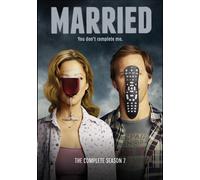 Married: The Complete Season 2 (DVD) Brett Gelman Jenny Slate Judy Greer
