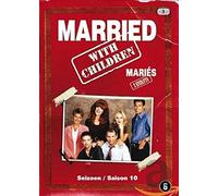 Married With Children 10 2008 (DVD)