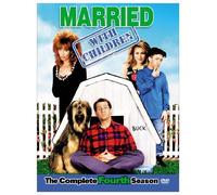 Married With Children: Complete Fourth Season [DVD] [1988] [Region 1] [US Import] [NTSC]