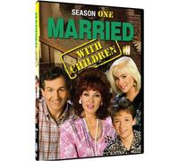 Married With Children: Season 1 [Edizione: Stati Uniti]