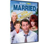 Married With Children: Season 2 [Edizione: Stati Uniti]